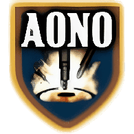 AONO emblem