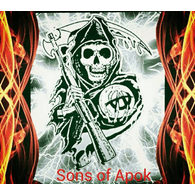 APOK emblem