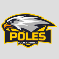 P0LES emblem