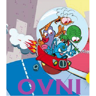 OVNI emblem