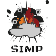 SIMP emblem