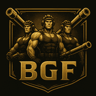 B_G_F emblem