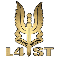 _L4ST emblem