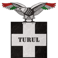T-P-E emblem