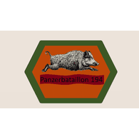 PB194 emblem