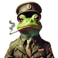 FROG- emblem
