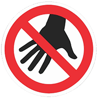 PLSNO emblem