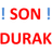 DURAK emblem