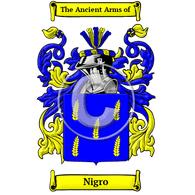 NIGRO emblem