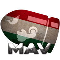 -MAV- emblem
