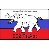 A-502 emblem
