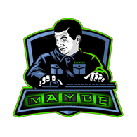 M4YB3 emblem