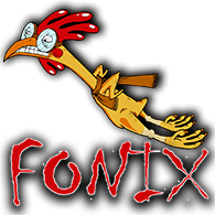 F0NIX emblem