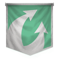 1BLAT emblem
