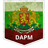 DAPM emblem