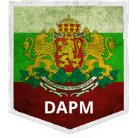 DAPM emblem