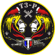 T3-P emblem