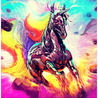 PINK_ emblem