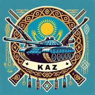 KAZ emblem