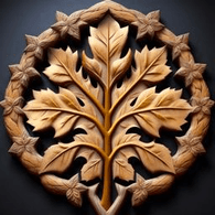 -DUB- emblem