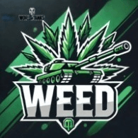 WEED- emblem