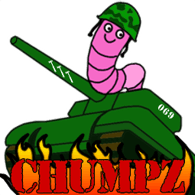CHUMP emblem