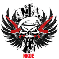 NKDE emblem