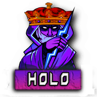 H0LO emblem