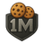 1MLN emblem