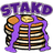 STAKD emblem