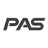 P-A-S emblem