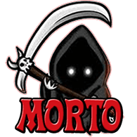MORTO emblem