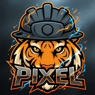 PYXEL emblem