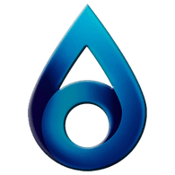 H-2-O emblem