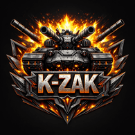K-ZAK emblem