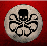 HYDR4 emblem