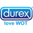 DUREX emblem