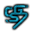 CS-G emblem