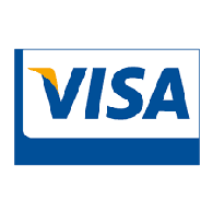 VISA- emblem