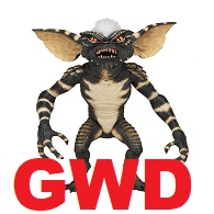 G-W-D emblem