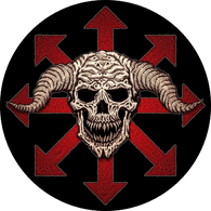 KHAOZ emblem