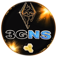 3GNS emblem