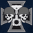--MD- emblem