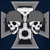 --MD- emblem