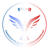 F-L-O emblem