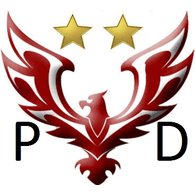 _P-D_ emblem