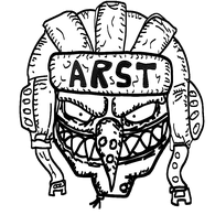 ARST emblem