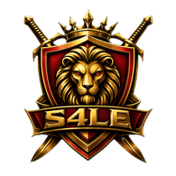 S4LE emblem