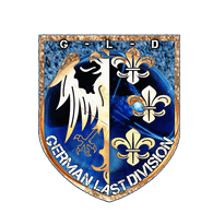 G-L-D emblem