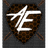 -A_E- emblem